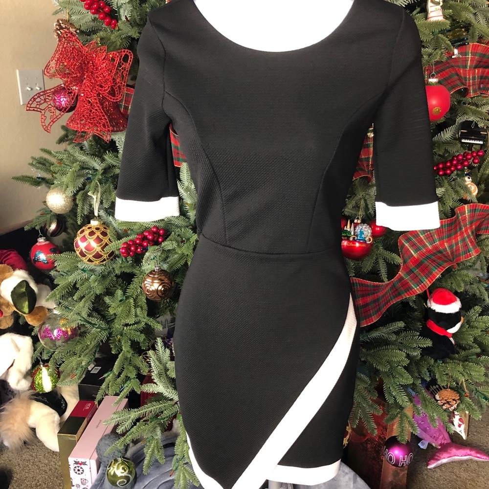 🔥NWOT Black Dress 🔥